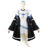 Rainbow Club vtuber Fuwawa Abyssgard anime costume women set - Cosplay Outfit - Halloweez